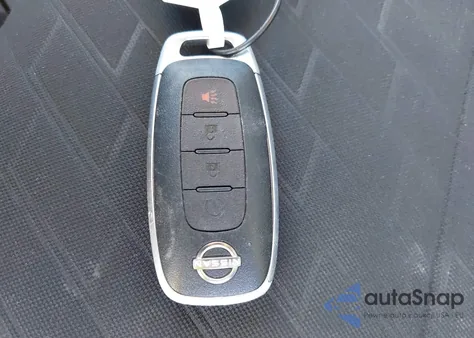 2024 Nissan Kicks Sv Xtronic Cvt from USA, damaged, VIN 3N1CP5CV5RL476440